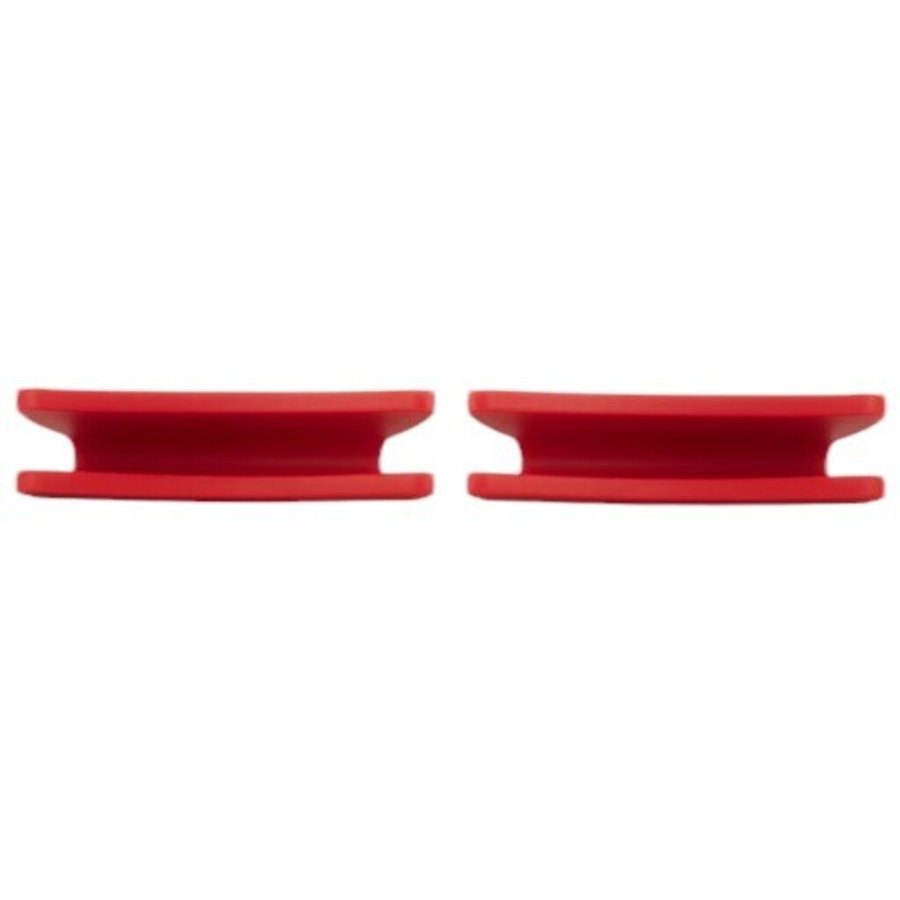 Le Creuset Grydelap 2 stk, Cerise